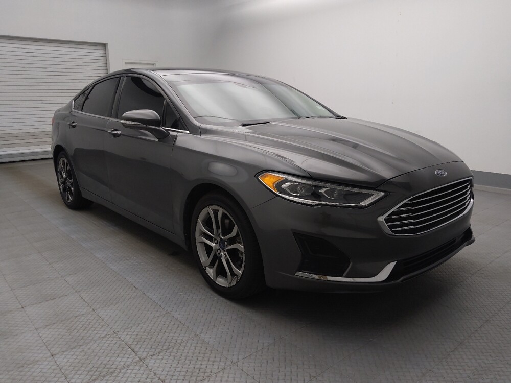 2020 Ford Fusion in Albuquerque, NM 87113 - 18139132 13