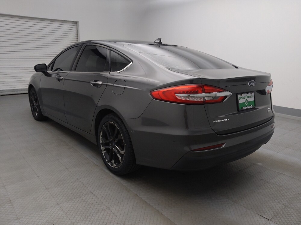 2020 Ford Fusion in Albuquerque, NM 87113 - 18139132 5