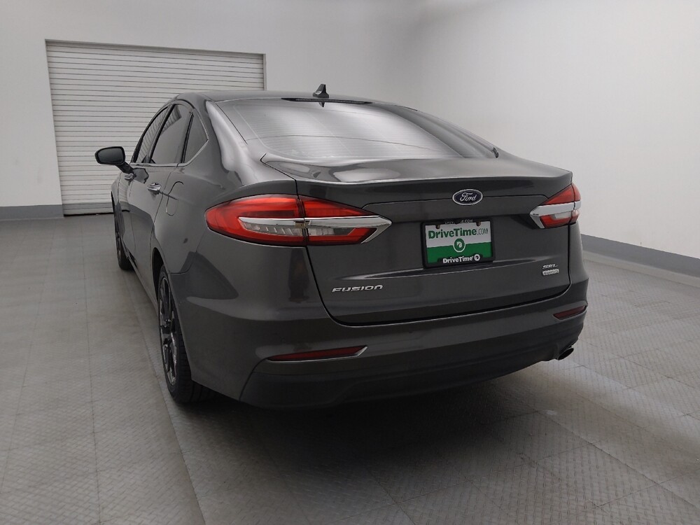 2020 Ford Fusion in Albuquerque, NM 87113 - 18139132 6