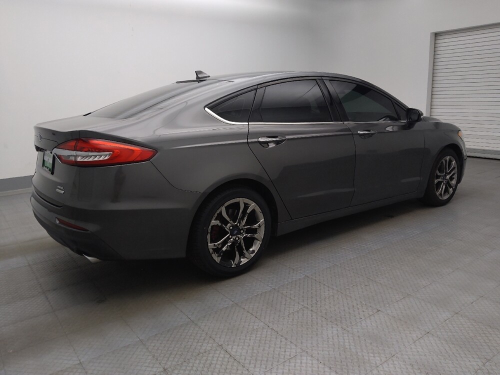 2020 Ford Fusion in Albuquerque, NM 87113 - 18139132 10