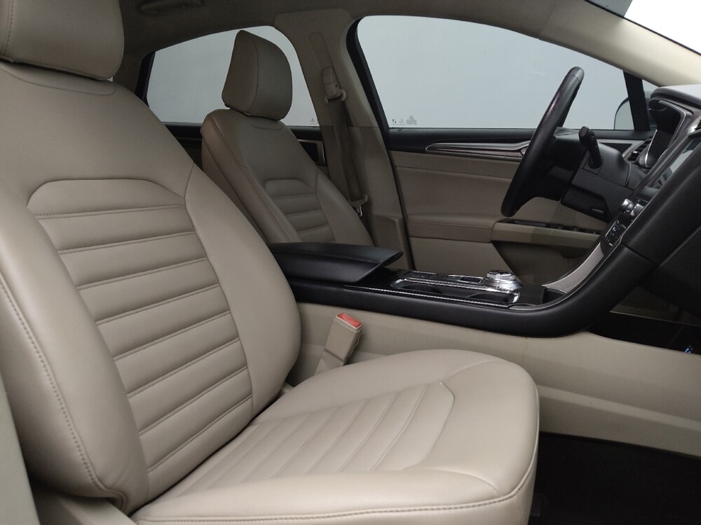 2020 Ford Fusion in Albuquerque, NM 87113 - 18139132 21