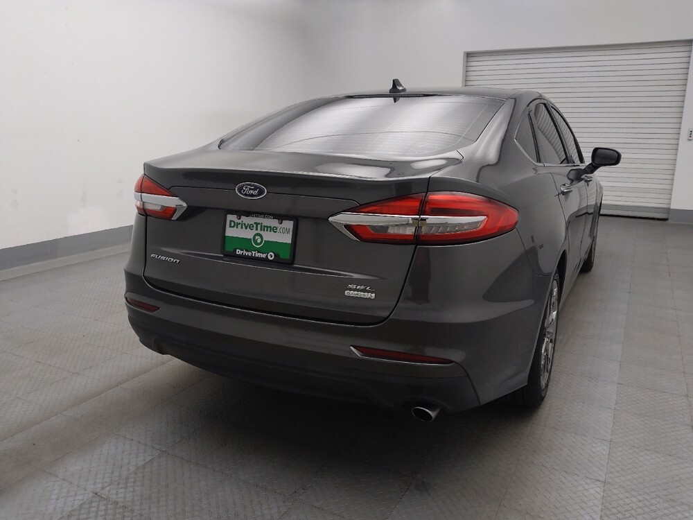 2020 Ford Fusion in Albuquerque, NM 87113 - 18139132 7