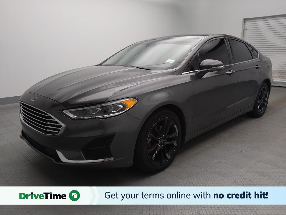2020 Ford Fusion in Albuquerque, NM 87113 - 18139132