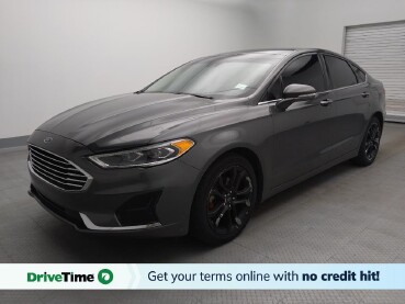 2020 Ford Fusion in Albuquerque, NM 87113