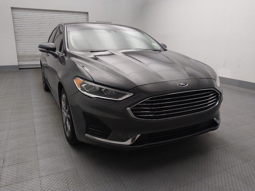 2020 Ford Fusion in Albuquerque, NM 87113 - 18139132 14
