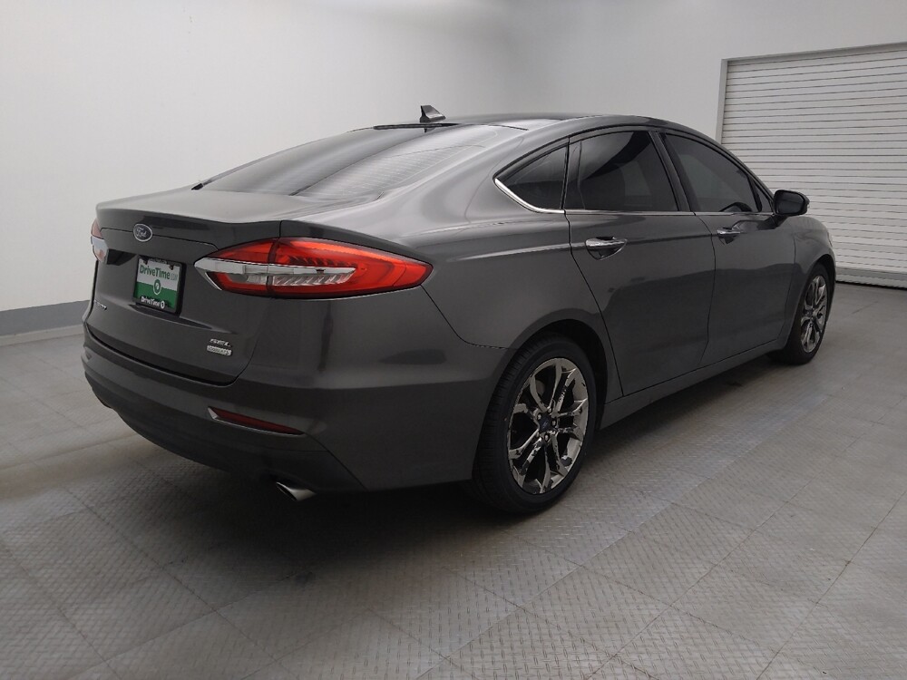 2020 Ford Fusion in Albuquerque, NM 87113 - 18139132 9