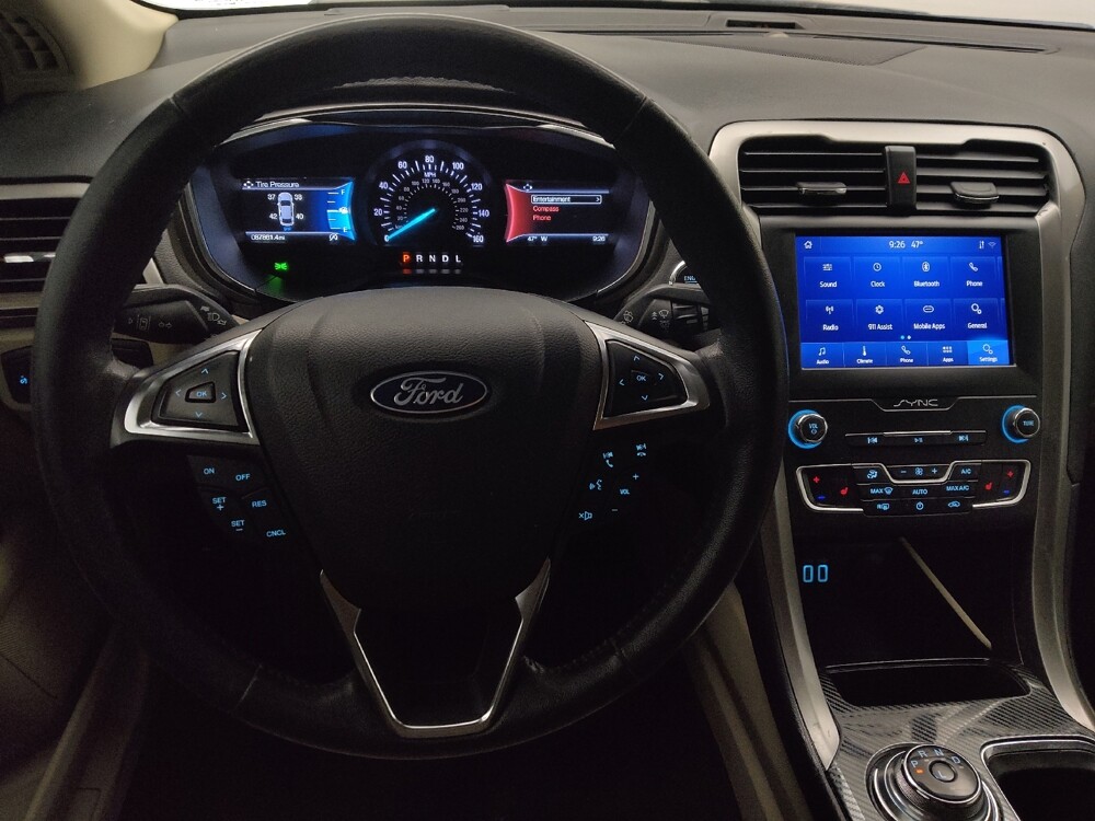 2020 Ford Fusion in Albuquerque, NM 87113 - 18139132 22