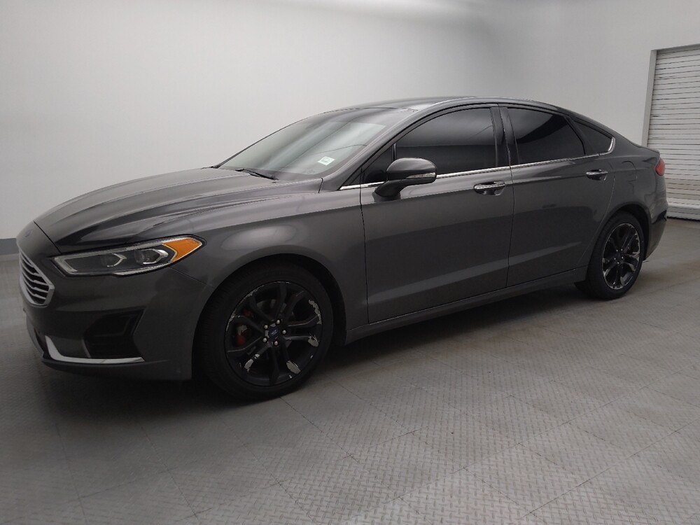 2020 Ford Fusion in Albuquerque, NM 87113 - 18139132 2