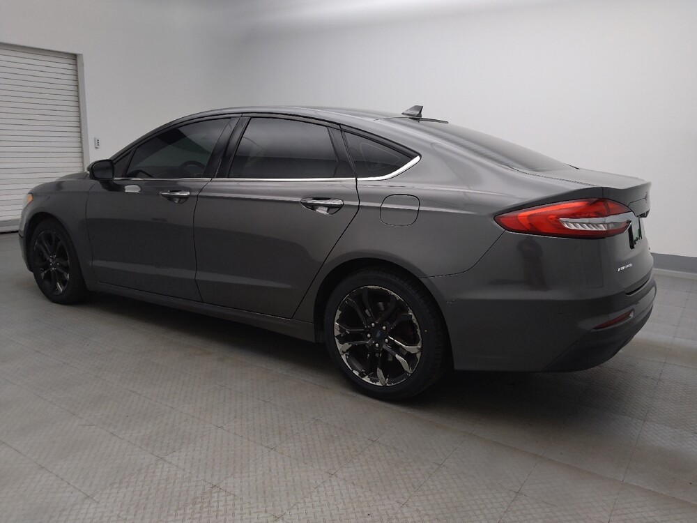 2020 Ford Fusion in Albuquerque, NM 87113 - 18139132 3