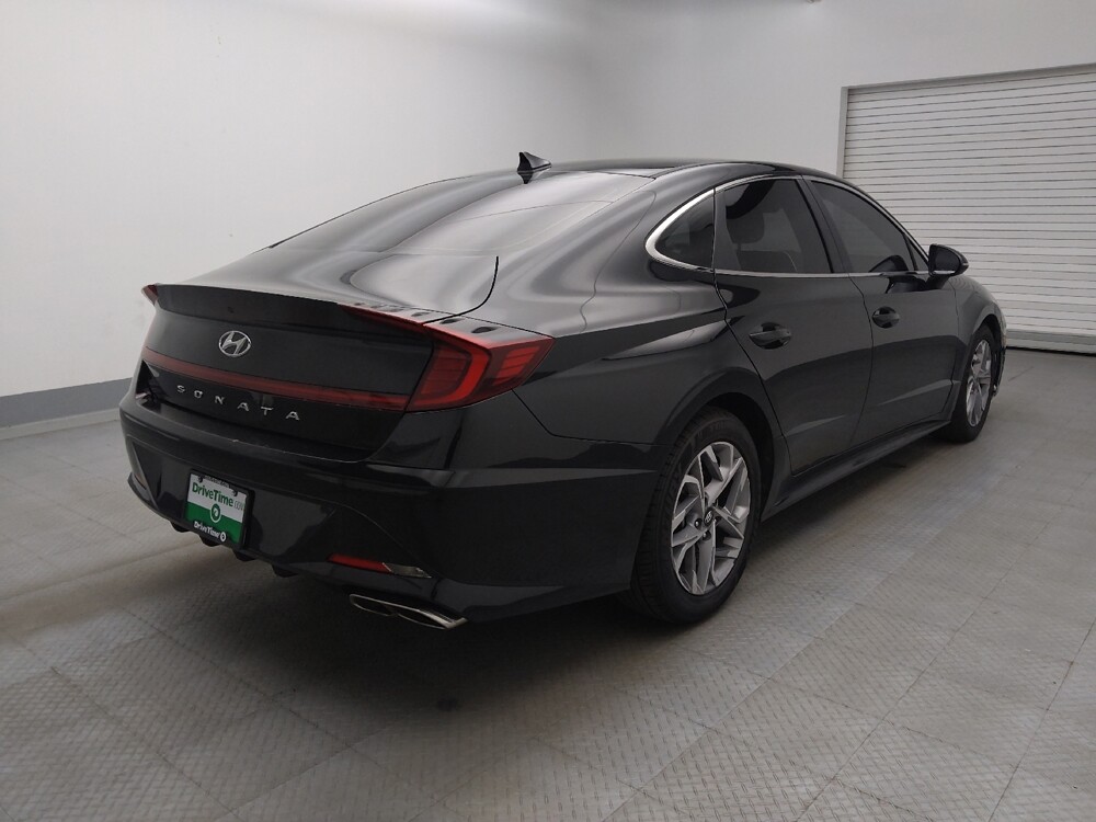 2021 Hyundai Sonata in Denver, CO 80012 - 18139133 9