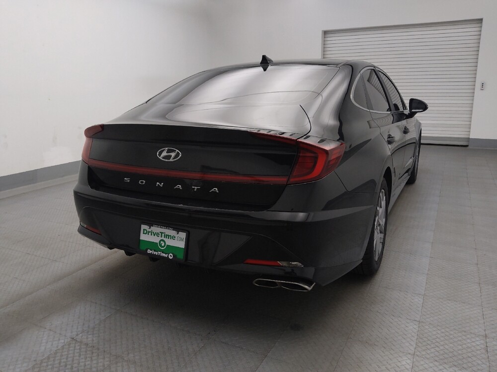 2021 Hyundai Sonata in Denver, CO 80012 - 18139133 7