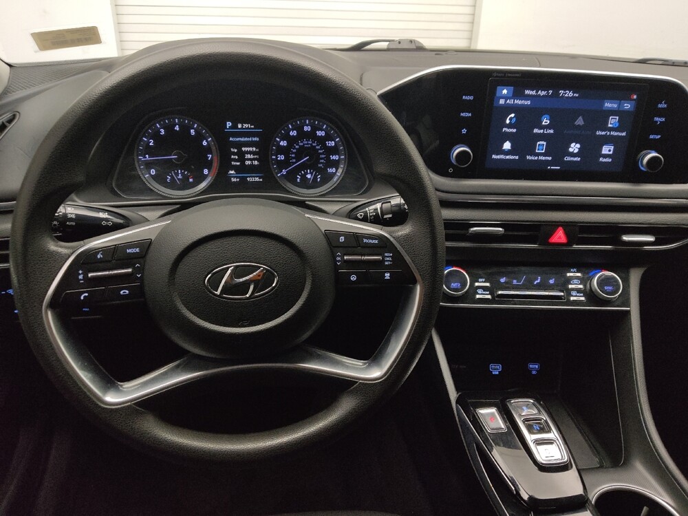 2021 Hyundai Sonata in Denver, CO 80012 - 18139133 22