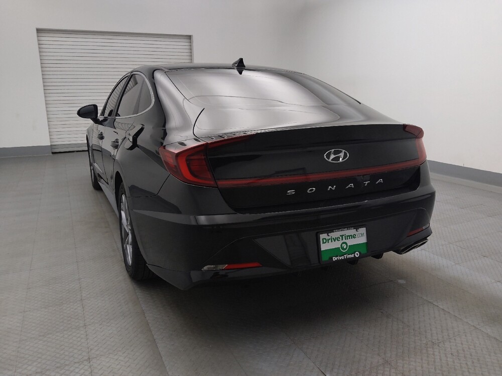 2021 Hyundai Sonata in Denver, CO 80012 - 18139133 6