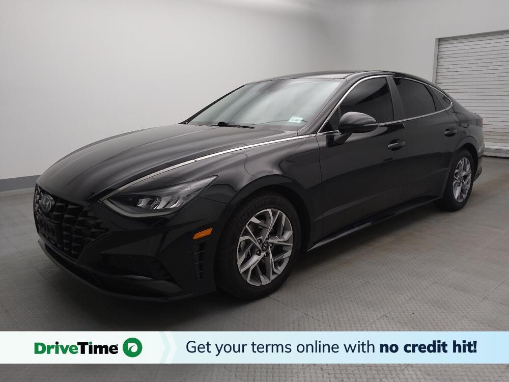 2021 Hyundai Sonata in Denver, CO 80012 - 18139133