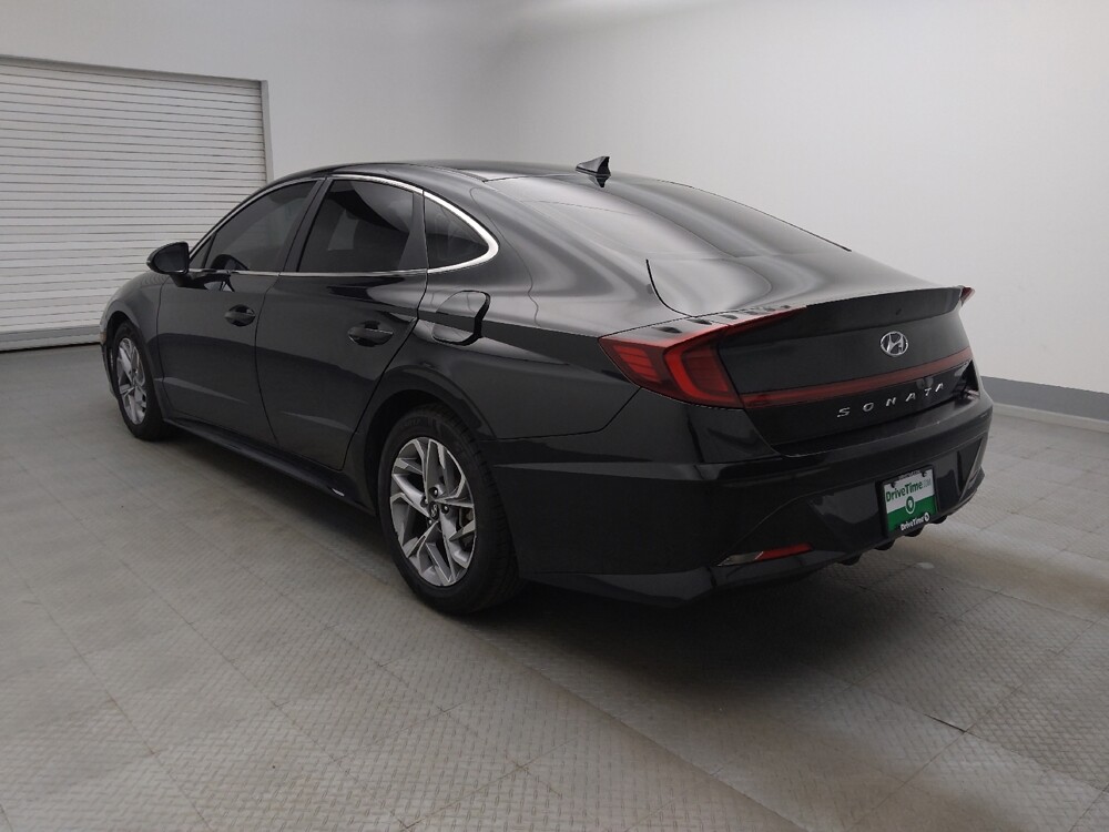 2021 Hyundai Sonata in Denver, CO 80012 - 18139133 5