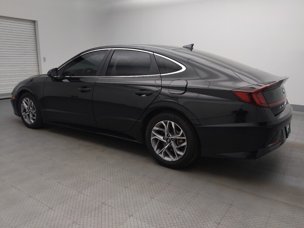 2021 Hyundai Sonata in Denver, CO 80012 - 18139133 3
