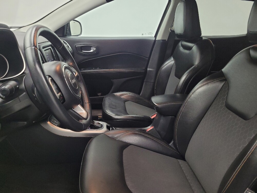 2018 Jeep Compass in Huntsville, AL 35816 - 18139135 17