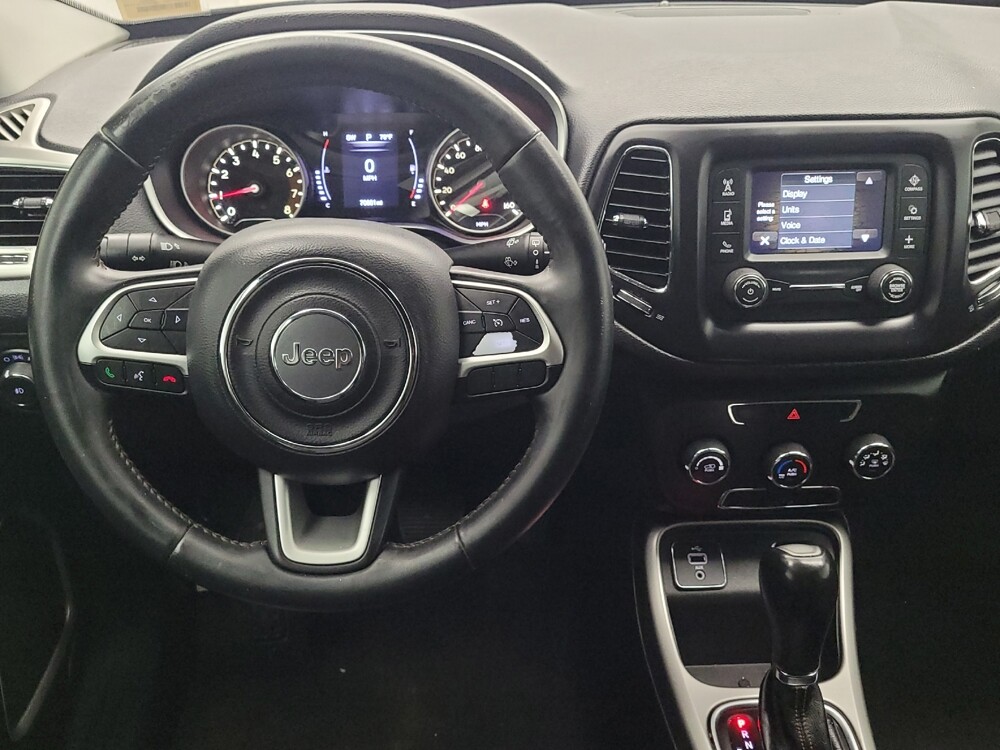 2018 Jeep Compass in Huntsville, AL 35816 - 18139135 22