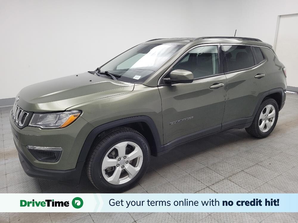 2018 Jeep Compass in Huntsville, AL 35816 - 18139135