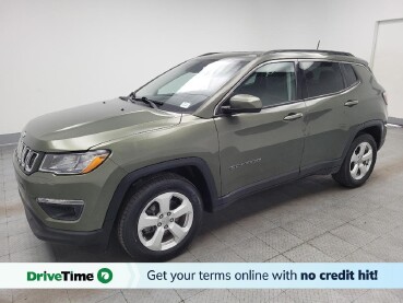 2018 Jeep Compass in Huntsville, AL 35816