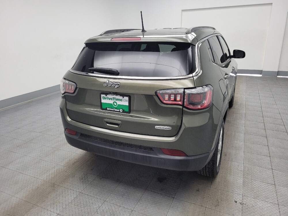 2018 Jeep Compass in Huntsville, AL 35816 - 18139135 7