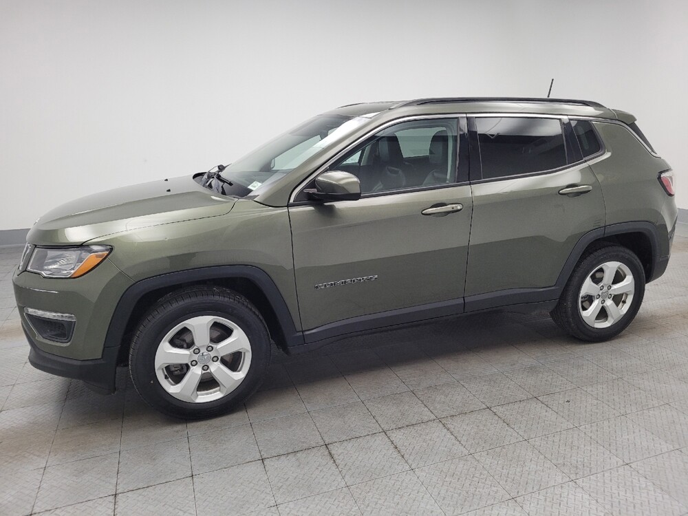 2018 Jeep Compass in Huntsville, AL 35816 - 18139135 2