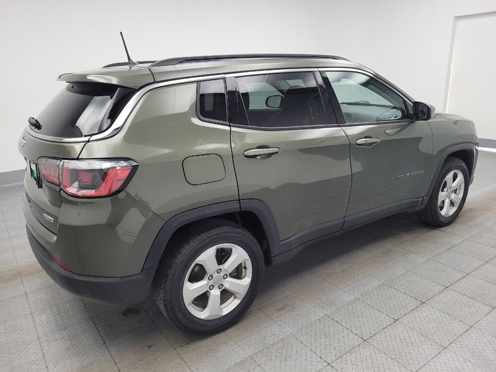 2018 Jeep Compass in Huntsville, AL 35816 - 18139135 9