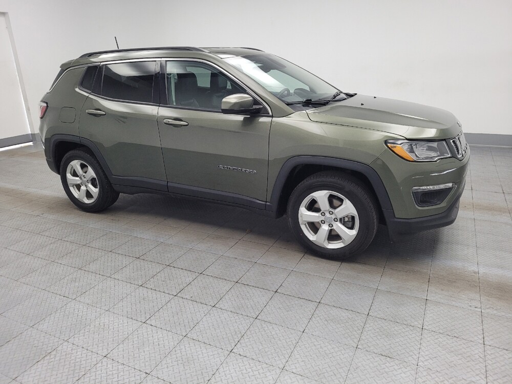 2018 Jeep Compass in Huntsville, AL 35816 - 18139135 11