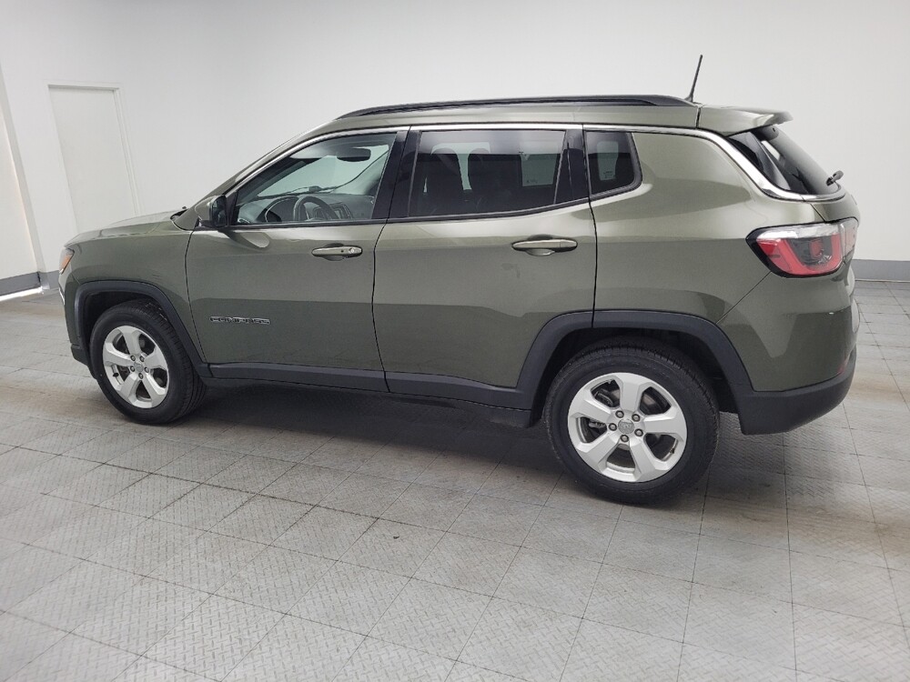 2018 Jeep Compass in Huntsville, AL 35816 - 18139135 3