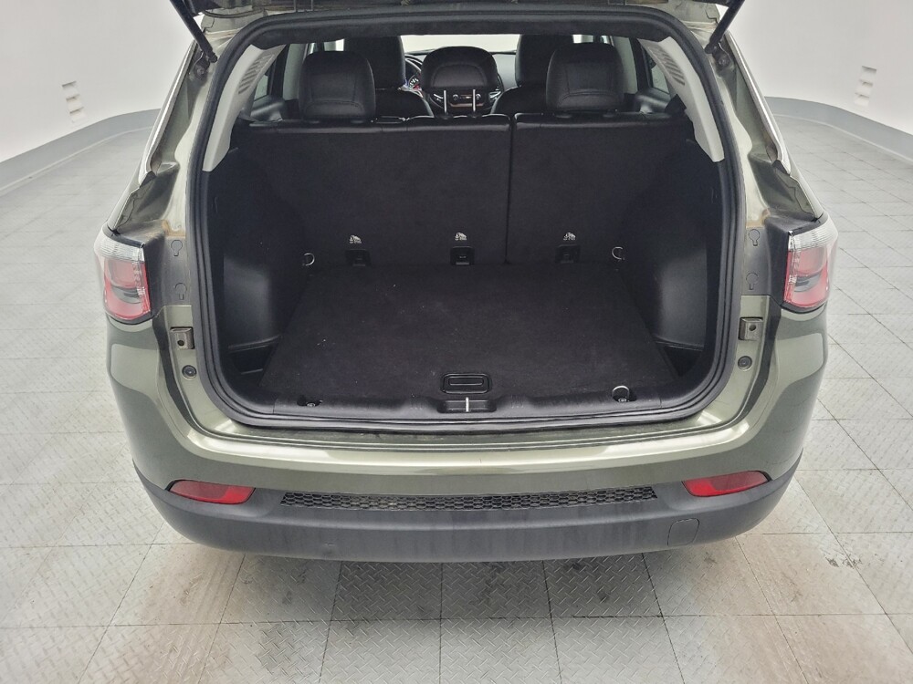 2018 Jeep Compass in Huntsville, AL 35816 - 18139135 29