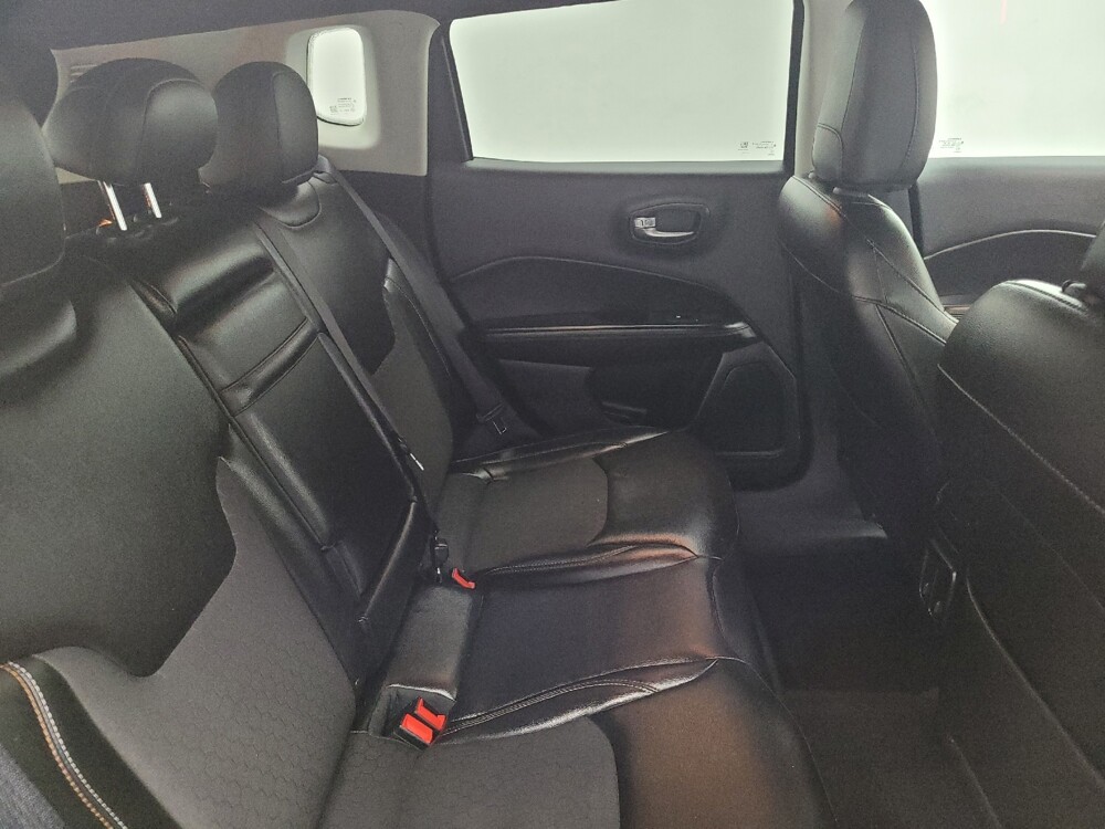 2018 Jeep Compass in Huntsville, AL 35816 - 18139135 19