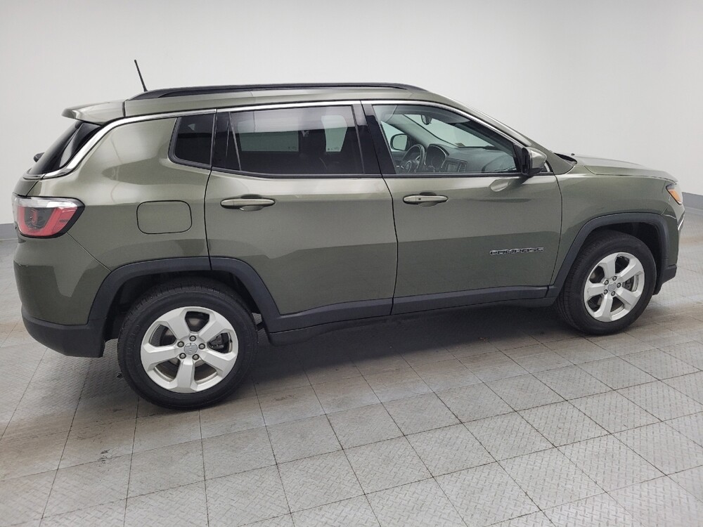2018 Jeep Compass in Huntsville, AL 35816 - 18139135 10