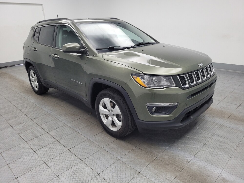 2018 Jeep Compass in Huntsville, AL 35816 - 18139135 13