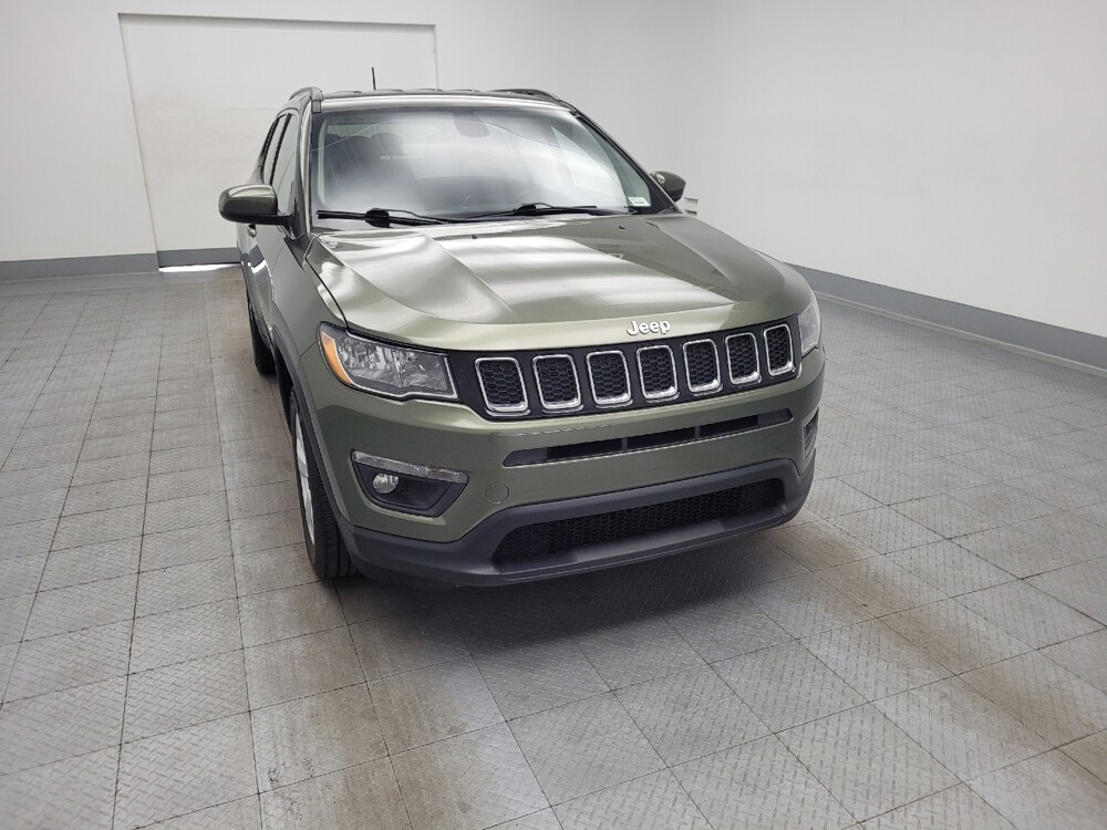 2018 Jeep Compass in Huntsville, AL 35816 - 18139135 14