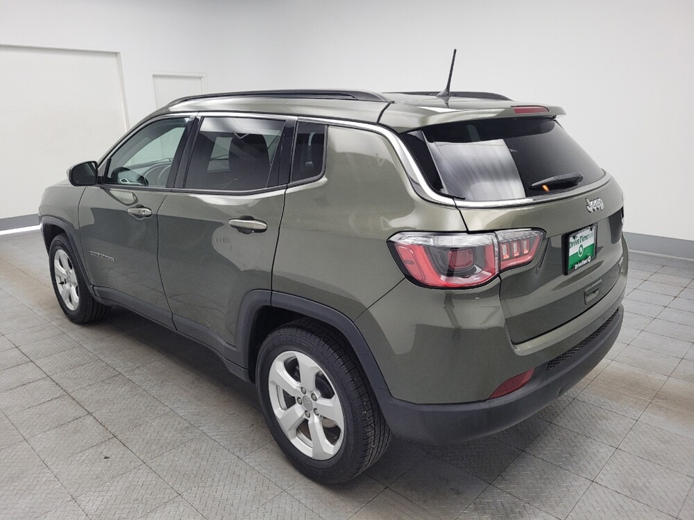 2018 Jeep Compass in Huntsville, AL 35816 - 18139135 5
