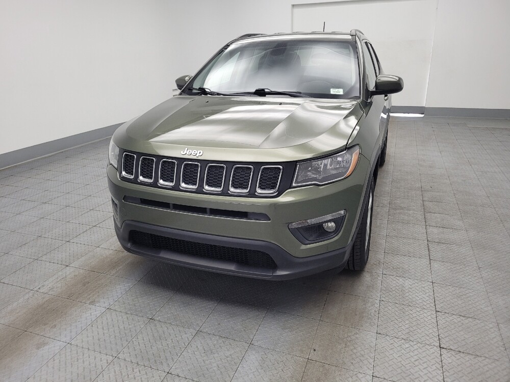 2018 Jeep Compass in Huntsville, AL 35816 - 18139135 15