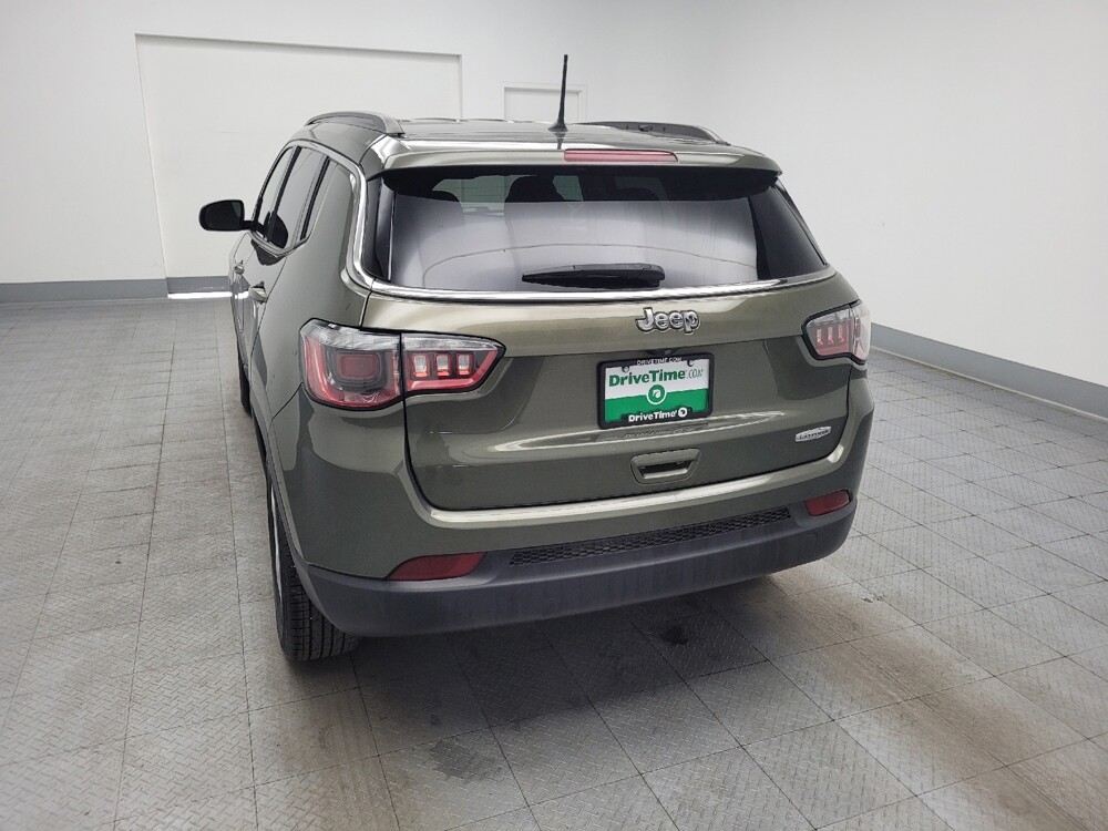 2018 Jeep Compass in Huntsville, AL 35816 - 18139135 6