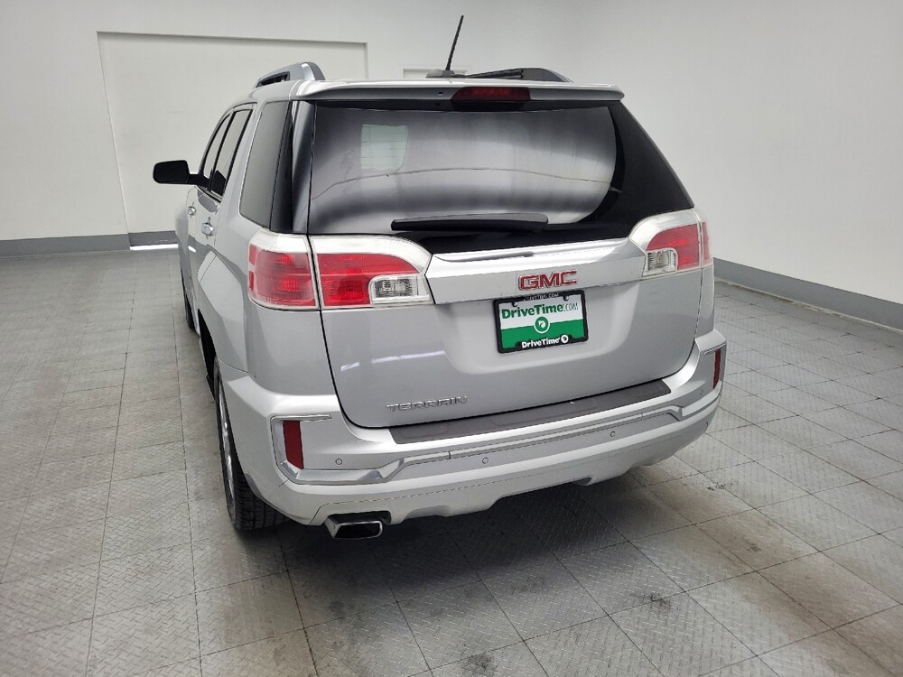 2017 GMC Terrain in Memphis, TN 38115 - 18139136 6