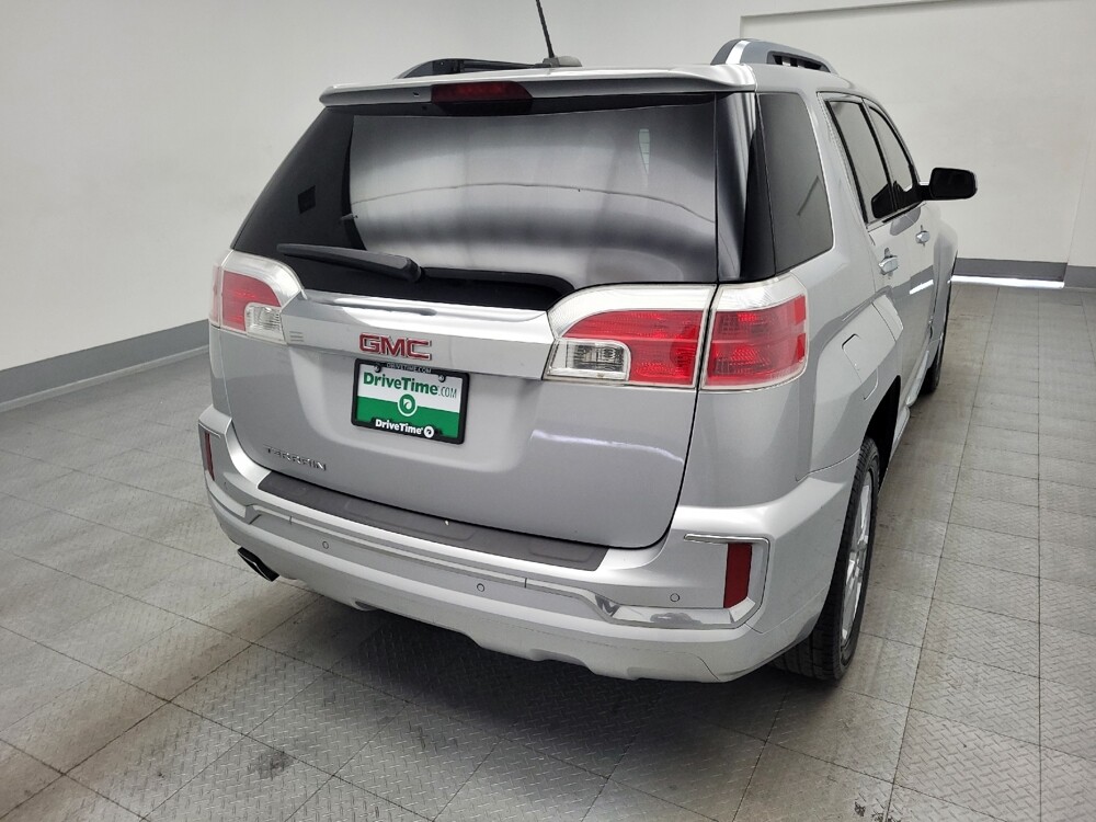 2017 GMC Terrain in Memphis, TN 38115 - 18139136 7