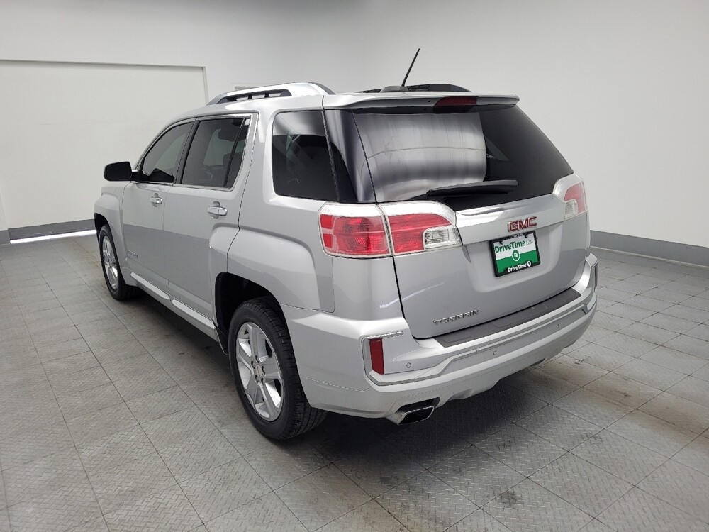 2017 GMC Terrain in Memphis, TN 38115 - 18139136 5