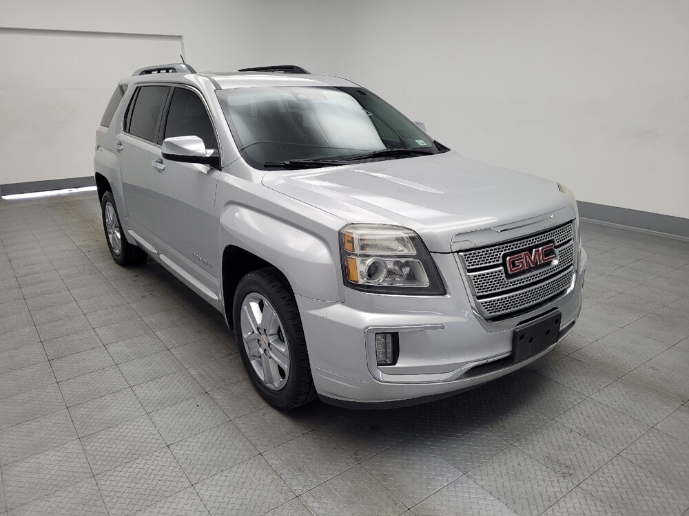 2017 GMC Terrain in Memphis, TN 38115 - 18139136 13