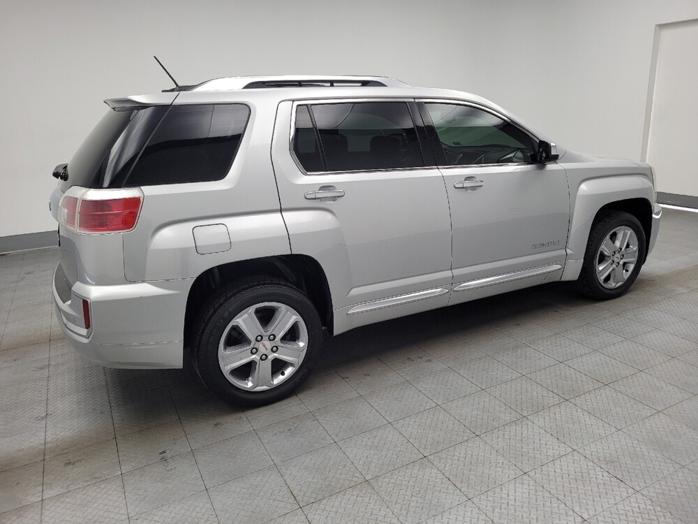 2017 GMC Terrain in Memphis, TN 38115 - 18139136 10