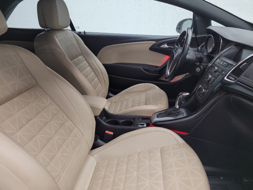 2017 Buick Cascada in Huntsville, AL 35816 - 18139137 21