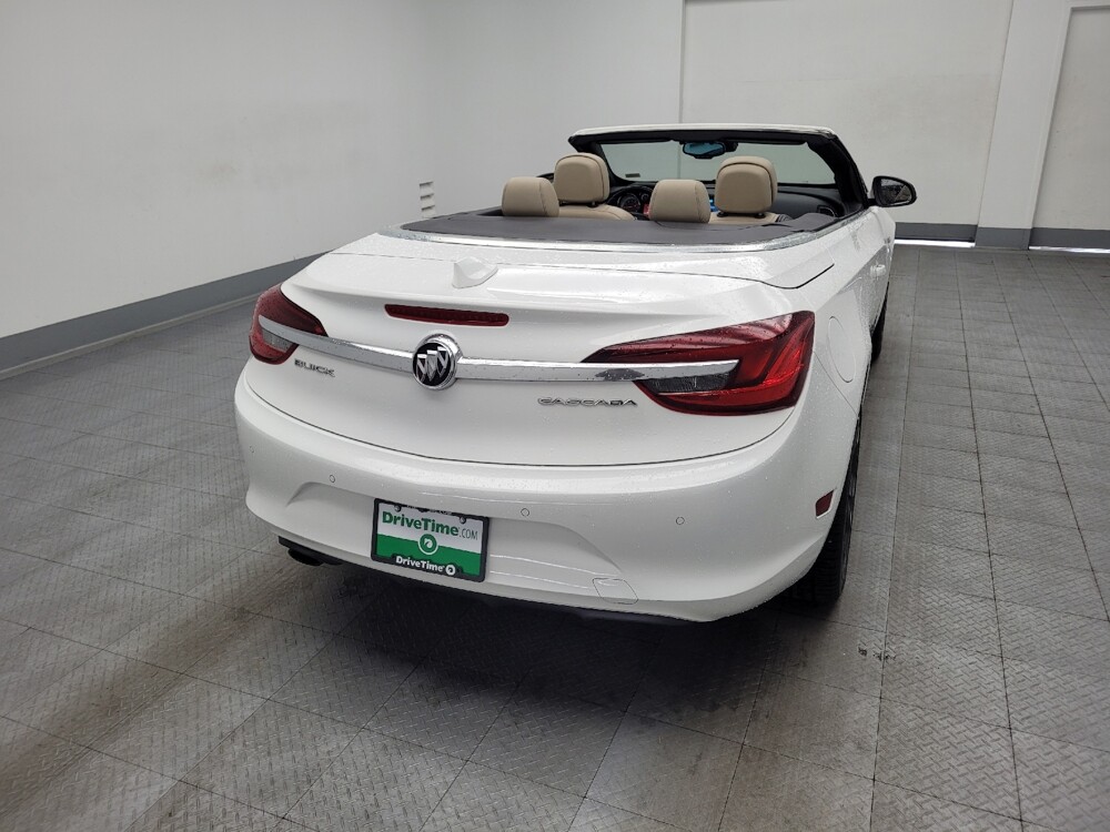 2017 Buick Cascada in Huntsville, AL 35816 - 18139137 7