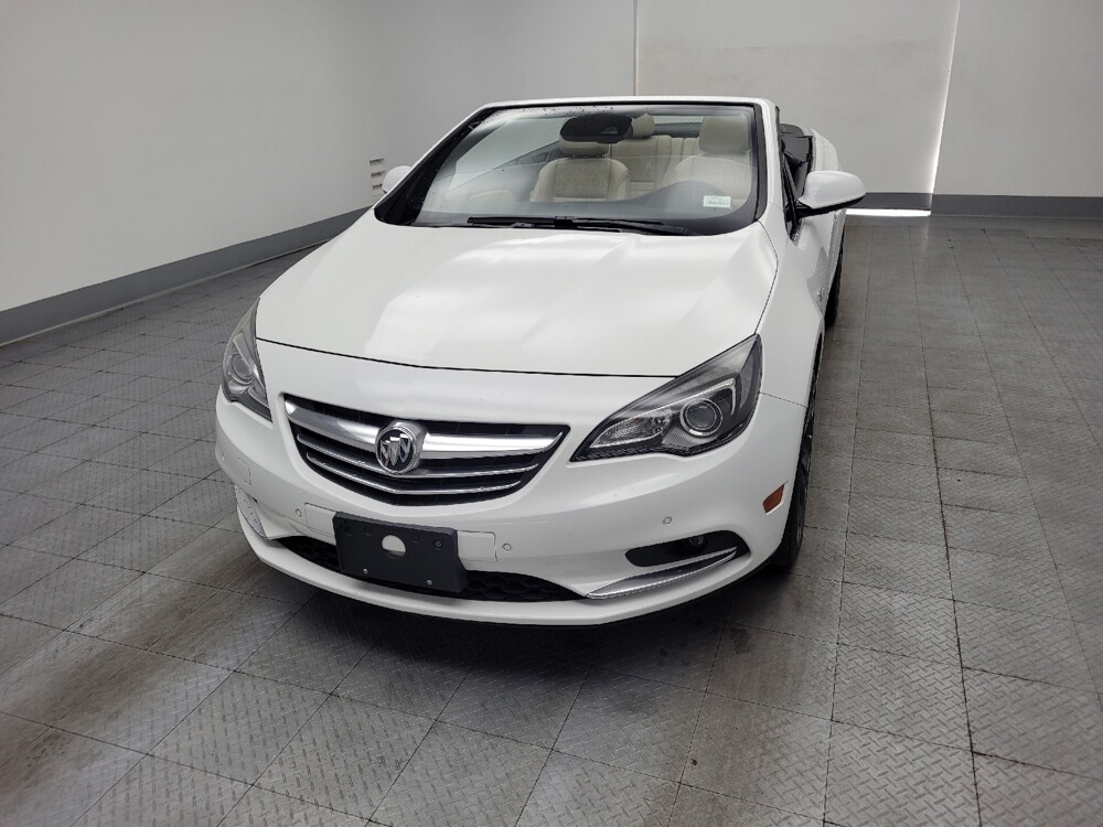 2017 Buick Cascada in Huntsville, AL 35816 - 18139137 15