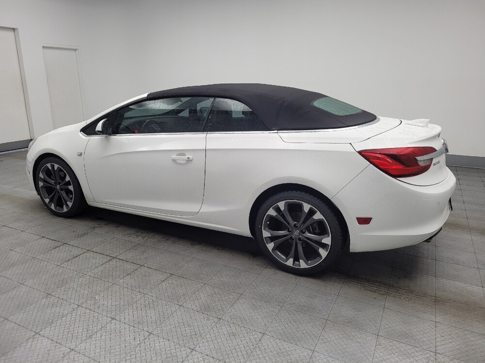 2017 Buick Cascada in Huntsville, AL 35816 - 18139137 3