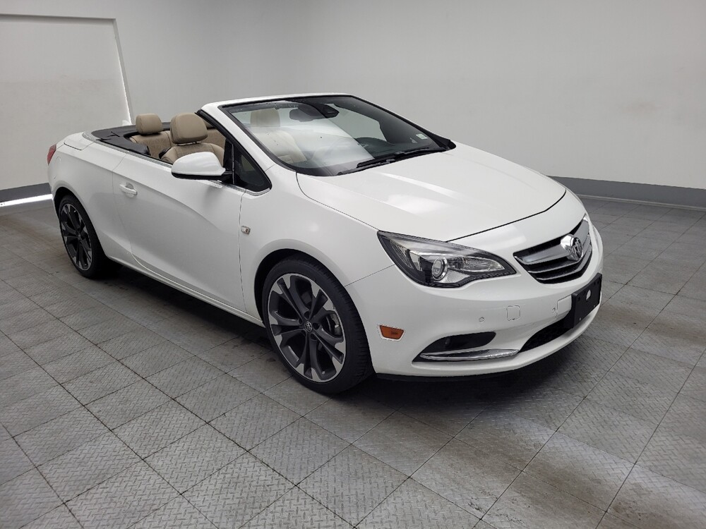 2017 Buick Cascada in Huntsville, AL 35816 - 18139137 13
