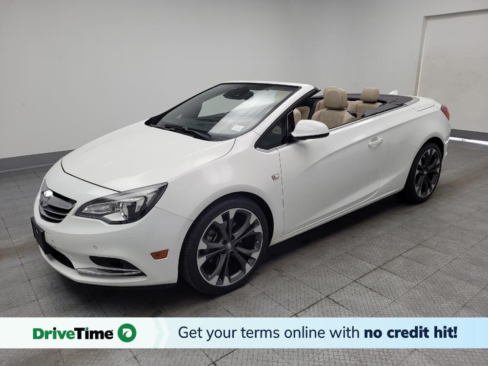 2017 Buick Cascada in Huntsville, AL 35816 - 18139137