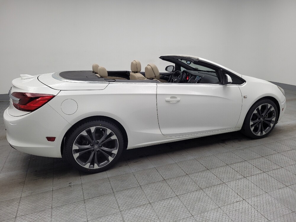 2017 Buick Cascada in Huntsville, AL 35816 - 18139137 10