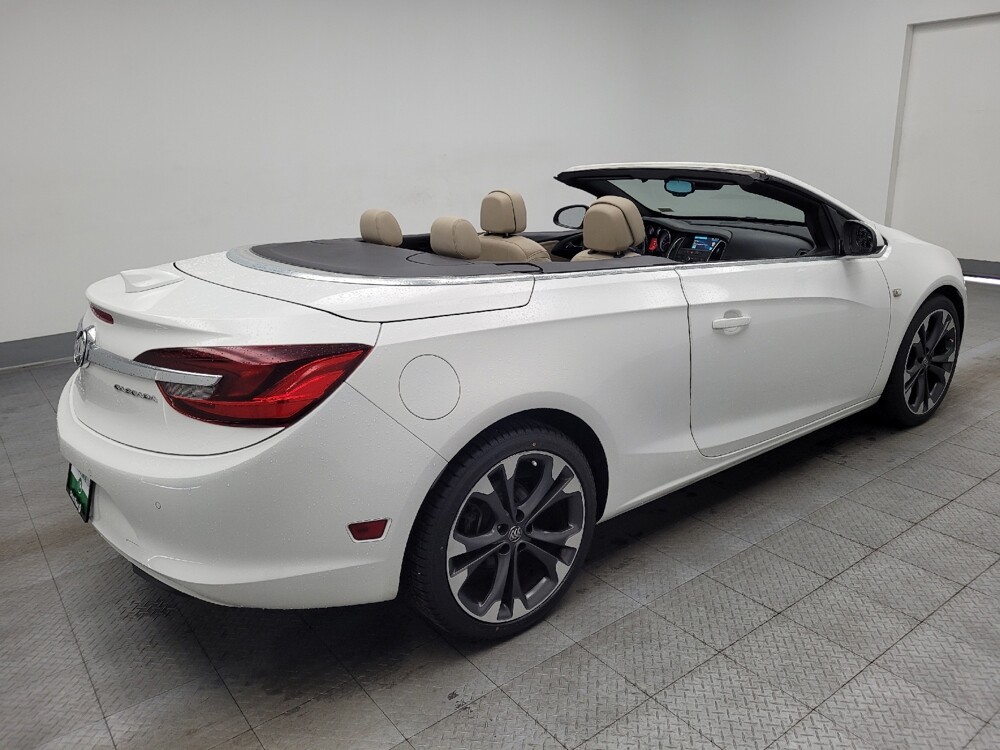 2017 Buick Cascada in Huntsville, AL 35816 - 18139137 9